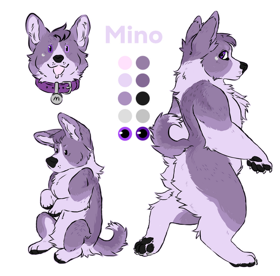 Designed & Complex - 2 Views + 1 Bust ($60)